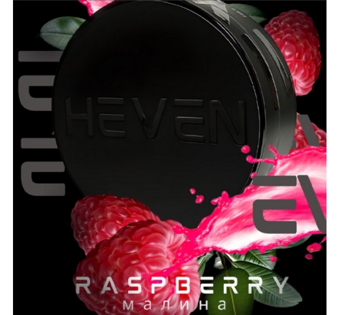 Тютюн Heven Raspberry (Малина) 100 грам