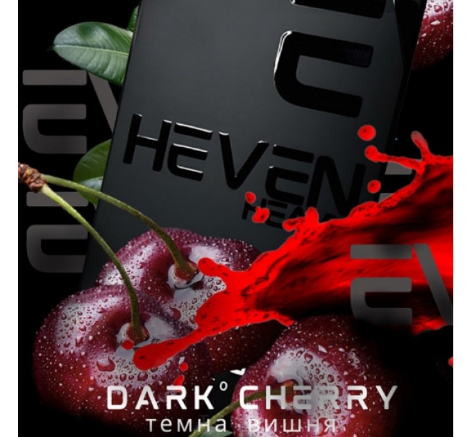 Тютюн Heven Dark Cherry (Вишня) 50 грам