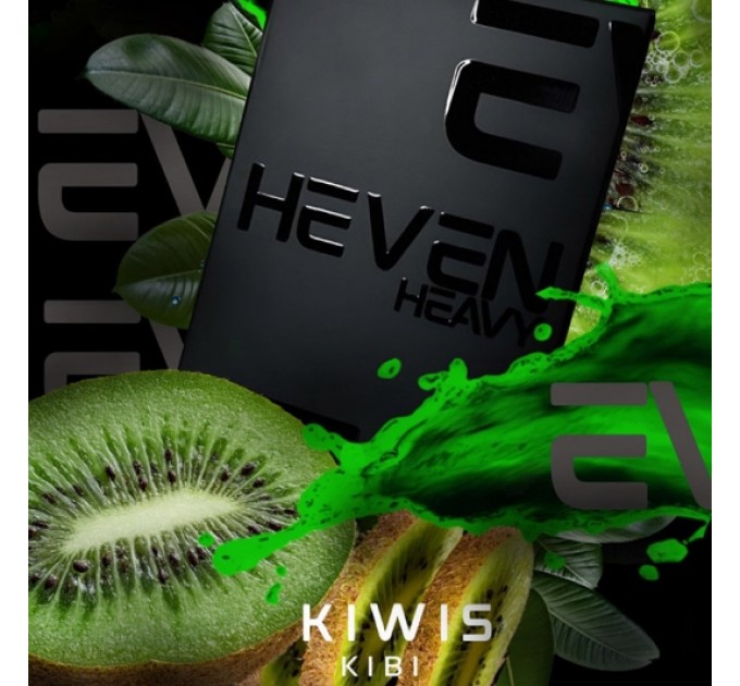 Табак Heven Kiwis (Киви) 50 грамм
