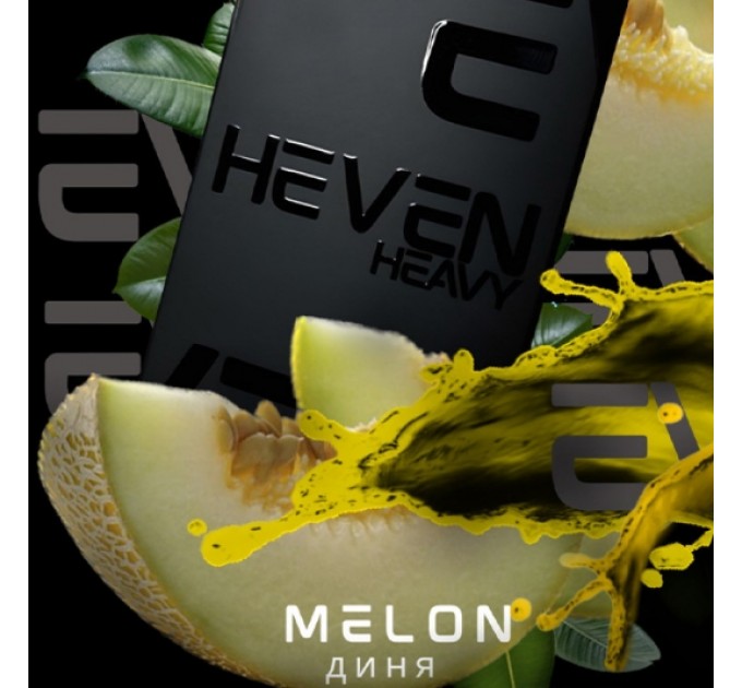 Тютюн Heven Melon (Диня) 50 грам