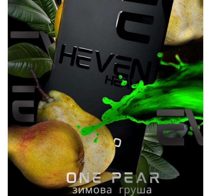 Тютюн Heven One Pear (Груша) 50 грам