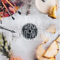 Тютюн Dali Pina Colada (Пінаколада) 50 грам