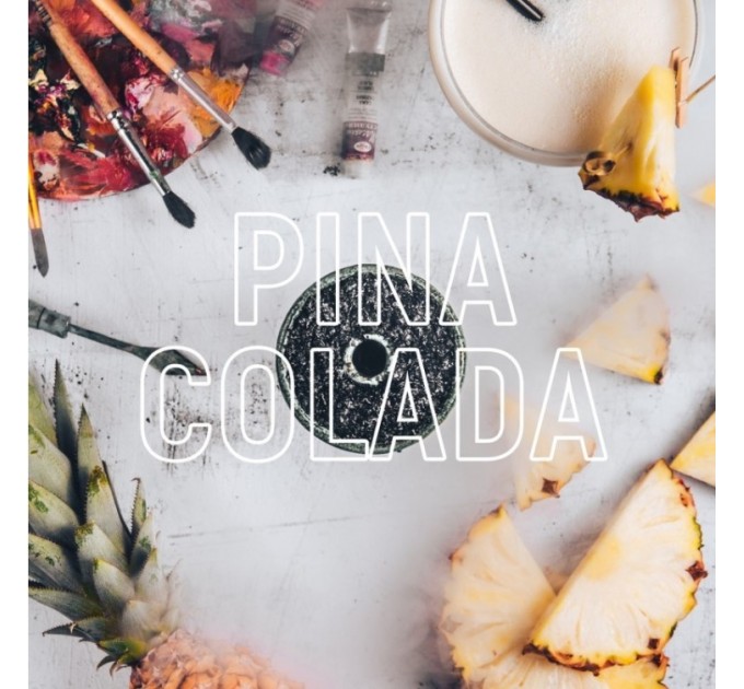Тютюн Dali Pina Colada (Пінаколада) 50 грам