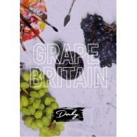 Табак Dali Grape Britain (Виноград) 50 грамм