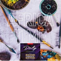 Суміш Daly Code - Africa Time (Час Африки) 100 грам
