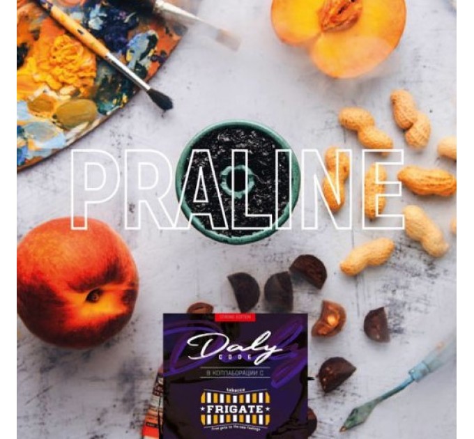 Смесь Daly Code - Praline (Пралине) 100 грамм