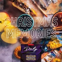 Суміш Daly Code - Christmas Memories (Різдвяні Спогади) 100 грам
