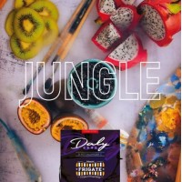 Суміш Daly Code - Jungle (Джунглі) 100 грам