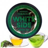 Тютюн White Side Green Tea (Зелений Чай) 100 грам
