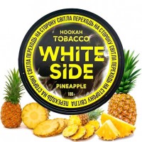 Тютюн White Side Pineapple (Ананас) 100 грам