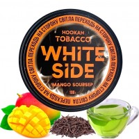 Тютюн White Side Mango Soursep (Манго Саусеп) 100 грам