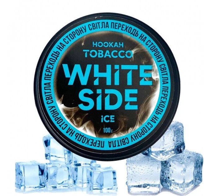 Табак White Side Ice (Лед) 100грмм