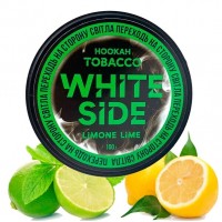 Тютюн White Side Limone Lime (Лимон Лайм) 100 грам