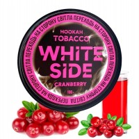 Тютюн White Side Cranberry (Журавлина) 100 грам