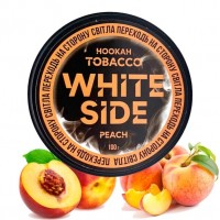 Тютюн White Side Peach (Персик) 100 грам