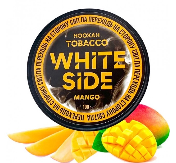 Табак White Side Mango (Манго) 100грмм