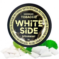Тютюн White Side Spearmint (Спірмінт) 100 грам