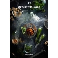 Тютюн Daily Hookah М'ятна пастилка на вагу
