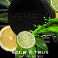 Табак Heven Sour Citrus (Лимон, Лайм) 100 грамм