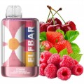 Одноразовая Pod-система Elf Bar TE6000 Strawberry Cherry Raspberry