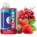 Одноразовая Pod-система Elf Bar TE6000 Sour Strawberry Grape