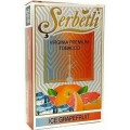 Тютюн Serbetli Ice Grapefruit (Айс Грейпфрут) 50 грам