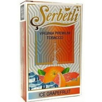 Тютюн Serbetli Ice Grapefruit (Айс Грейпфрут) 50 грам