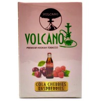 Тютюн VOLCANO Berry Cola (Кола Вишня Малина) 50 грам