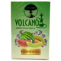 Тютюн VOLCANO Melon Watermelon Ice (Крижаний Кавун Диня) 50 грам