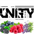 Тютюн Unity Limited Edition Berry lavender (Ягоди з лавандою) 250 грам