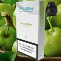 Картридж Flex Nice Green (Яблоко) 5% (в 1 уп 2 картриджа)