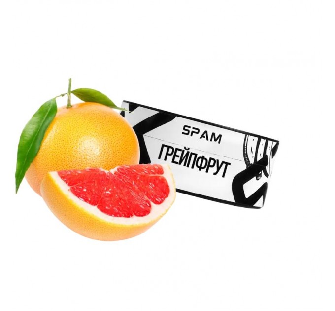 Табак Spam Грейпфрут на вес 20 грамм
