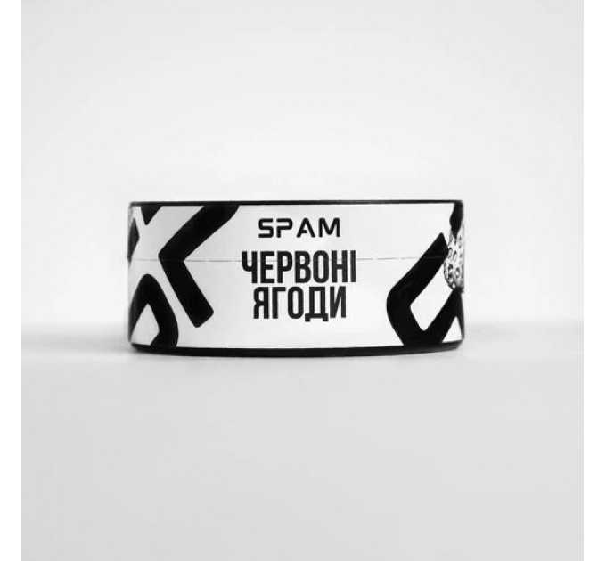 Табак Spam Красные ягоды на вес 20 грамм