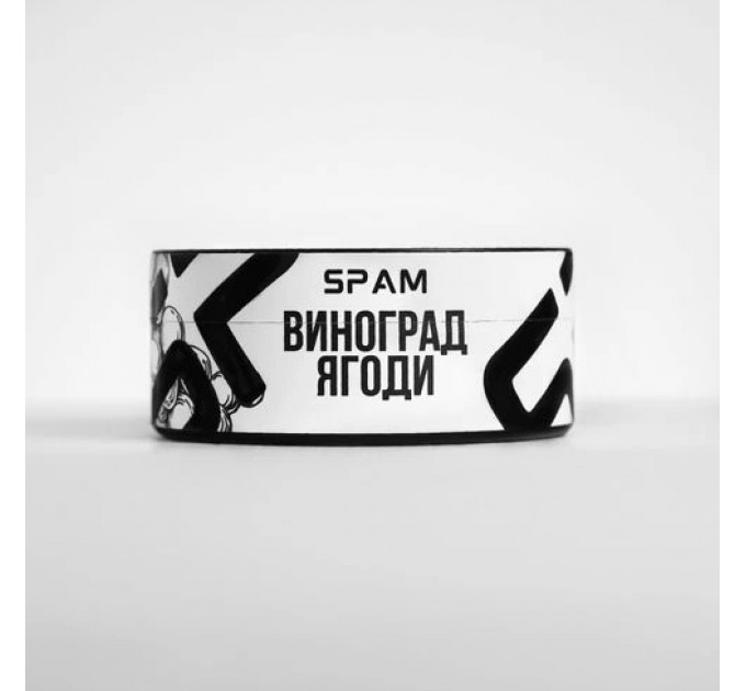 Табак Spam Виноград Ягоди на вес 20 грамм
