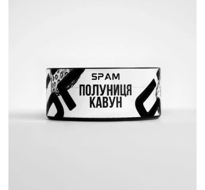 Табак Spam Арбуз Клубника на вес 20 грамм