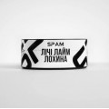 Табак Spam Личи Лайм Голубика на вес 20 грамм