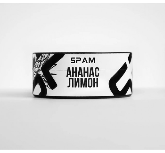 Тютюн Spam Ананас лимон 100 грам