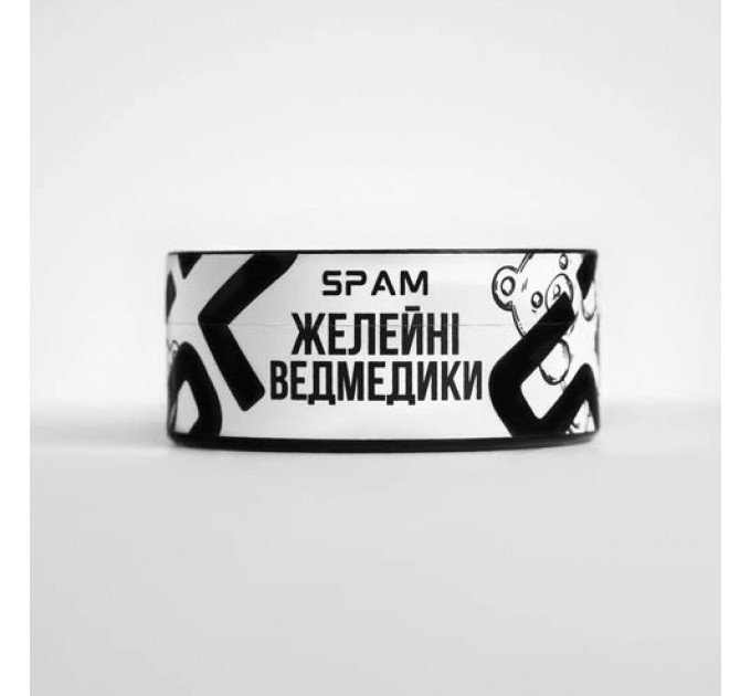 Табак Spam Желейные Мишки на вес 20 грамм