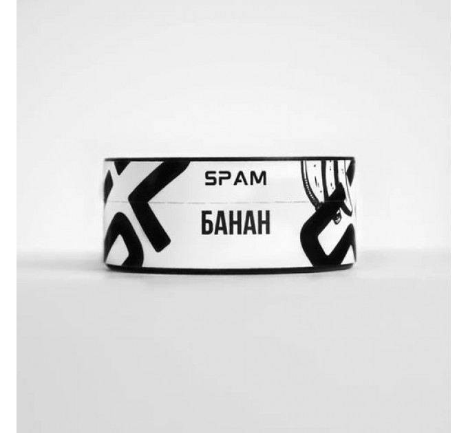 Табак Spam Банан на вес 20 грамм