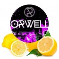 Тютюн Orwell Strong Lemon X (Лимон Х) 200 грам