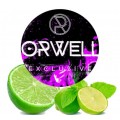 Тютюн Orwell Strong Lime Juice (Лайм Сік) 200 грам