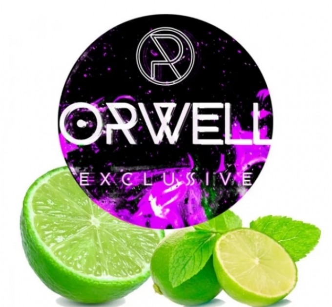 Тютюн Orwell Strong Lime Juice (Лайм Сік) 200 грам