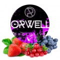 Тютюн Orwell Medium Mix Berry (Мікс Ягода) 200 грам