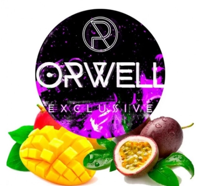 Тютюн Orwell Medium Mystery Tropic (Містери Тропік) 200 грам