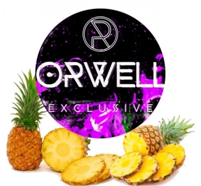 Тютюн Orwell Strong Pine Star (Пайн Ста) 200 грам