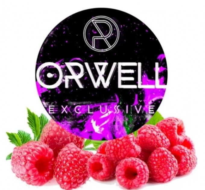 Тютюн Orwell Strong Raspberry (Малина) 200 грам