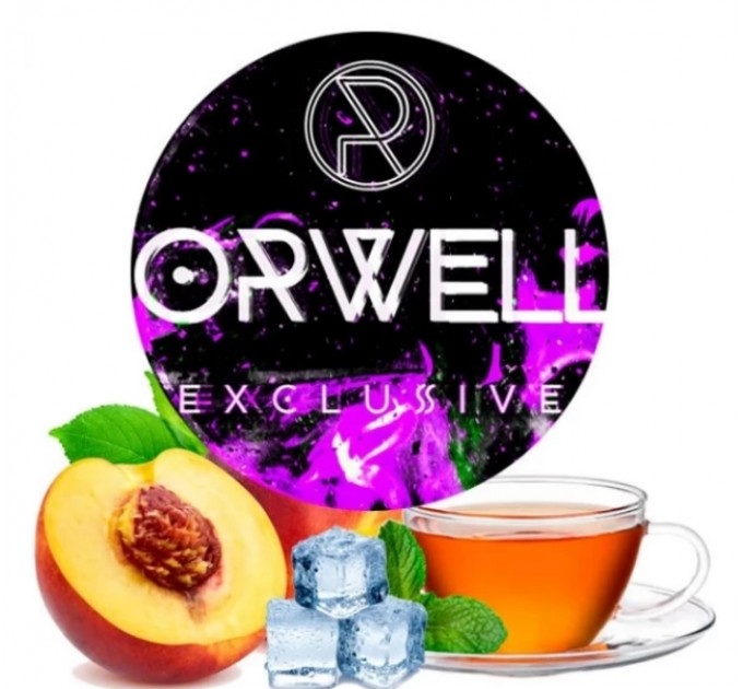Табак Orwell Medium Summer Peach Tea (Саммэ Персик Чай) 200 грамм