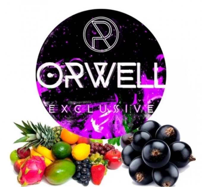 Табак Orwell Strong Wednesday (Венсдэй) 200 грамм