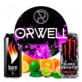 Тютюн Orwell Strong Drive Energy (Драйв Енергетик) 200 грам