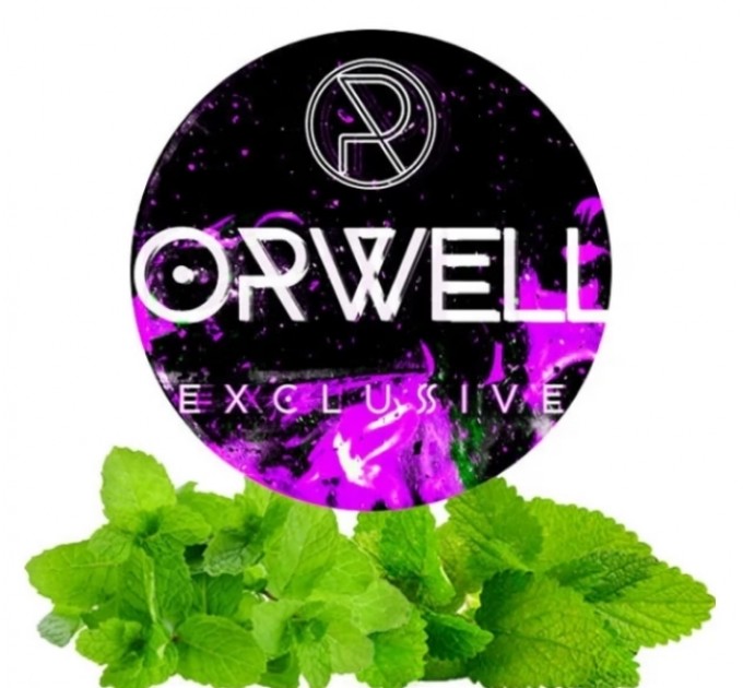 Тютюн Orwell Medium Mint (М'ята) 200 грам